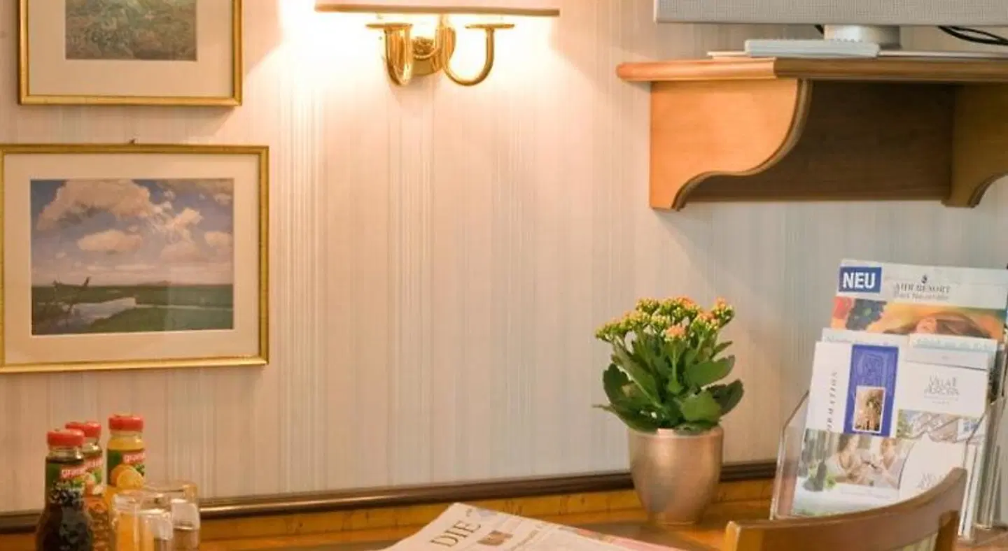 Privat-Hotel Villa Aurora ROOM_EXAMPLE