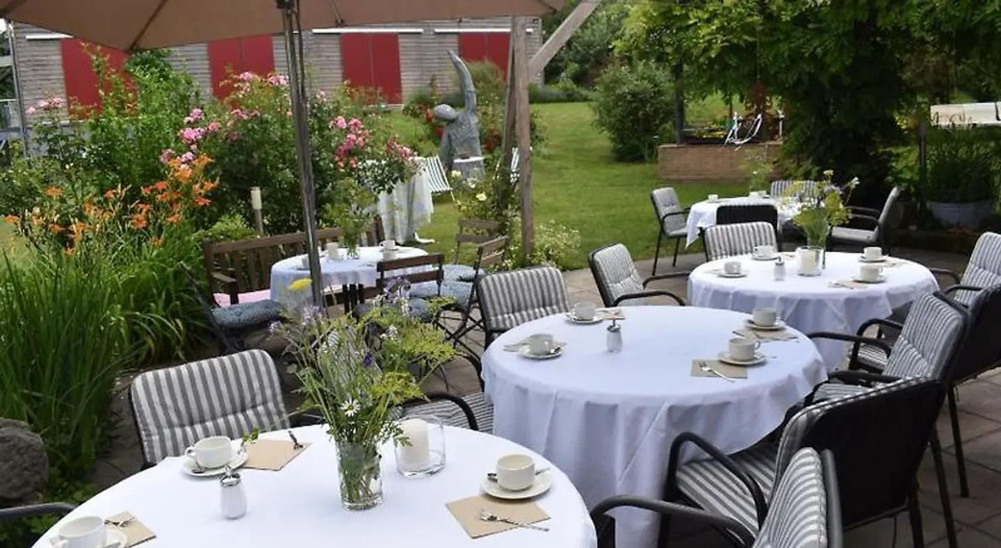 Kamps Terrasse