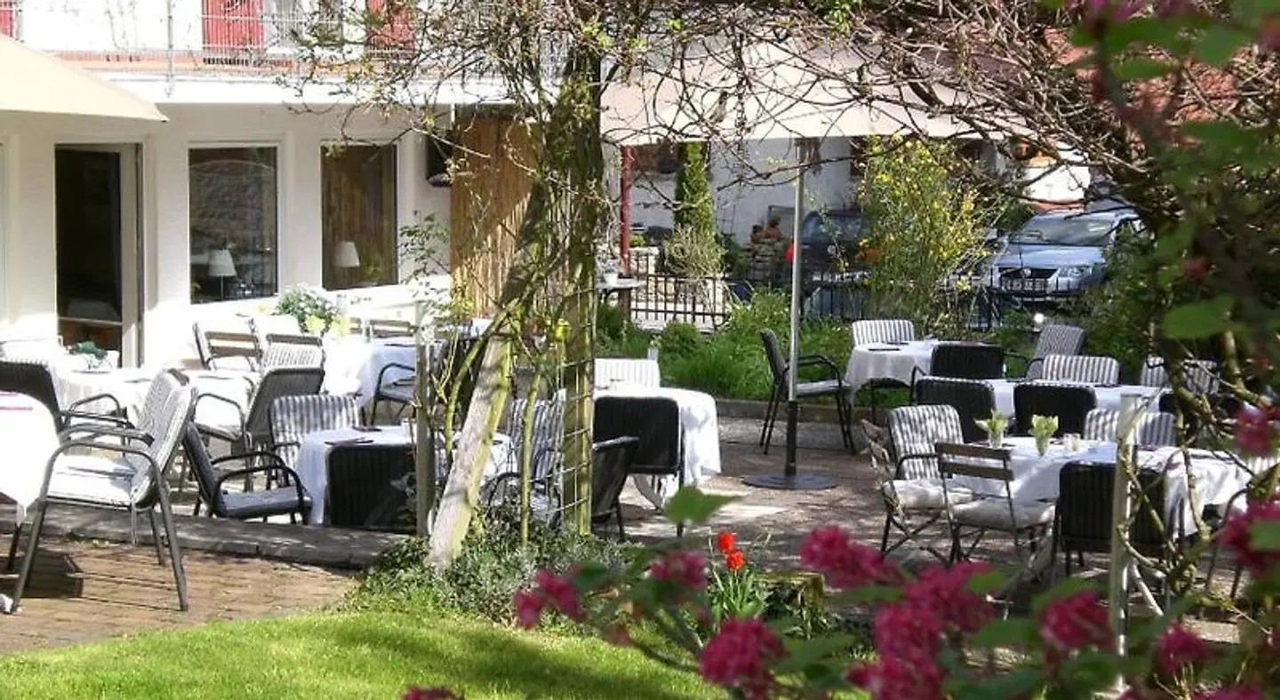 Kamps Terrasse