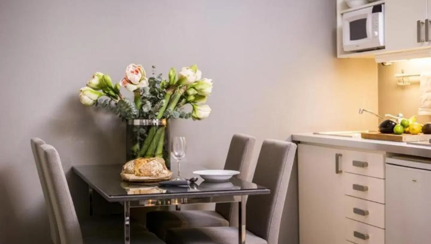 Frogner House Apartments - Arbins gate 3 Restaurant