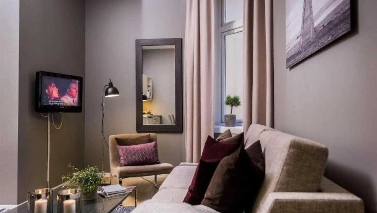 Frogner House Apartments - Arbins gate 3 ROOM_EXAMPLE