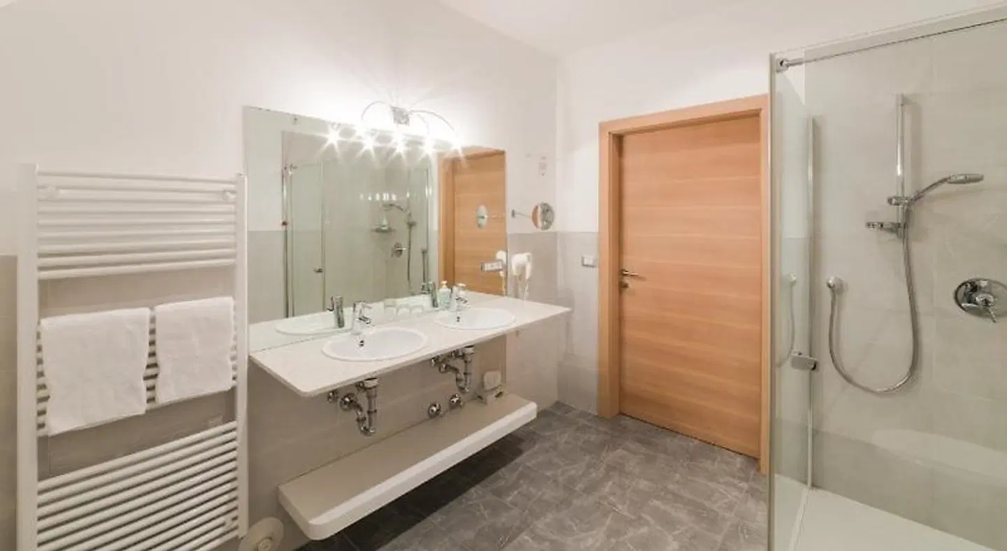 Wessobrunn Badezimmer