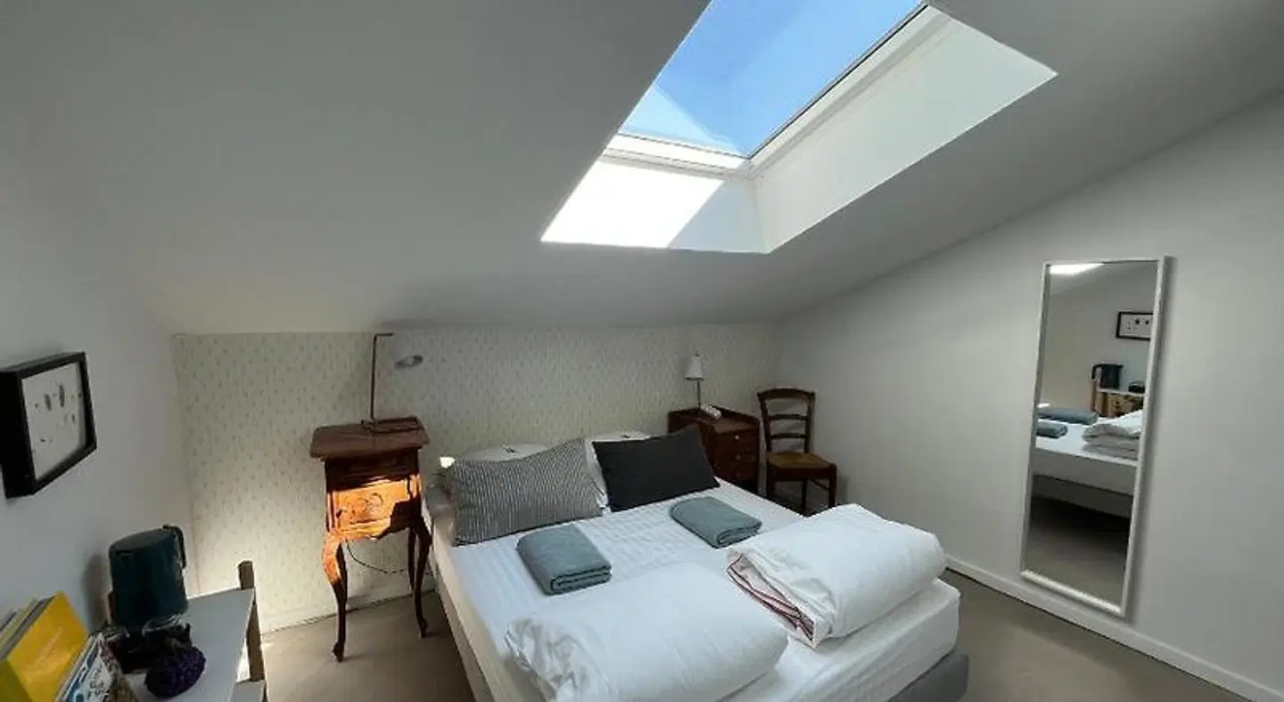 CASSIS HOSTEL Les Heures Claires ROOM_EXAMPLE