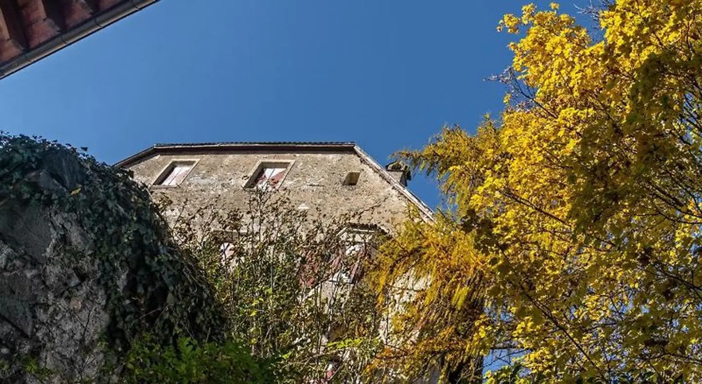 Garni Pramstrahler EXTERIOR