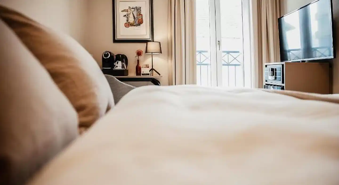 Villa Bosco - Digitales Boutiquehotel Wohnbeispiel