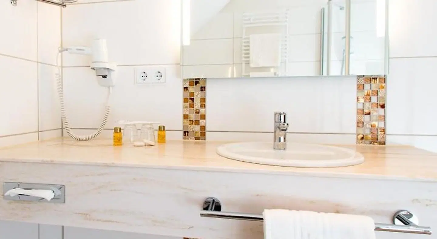 Hof Sudermühlen Badezimmer