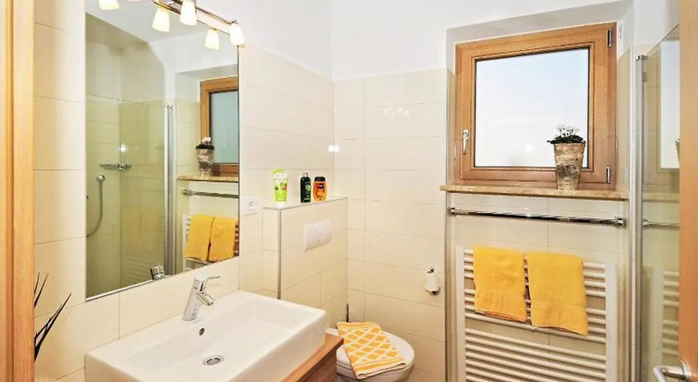 Residence Mignon Badezimmer