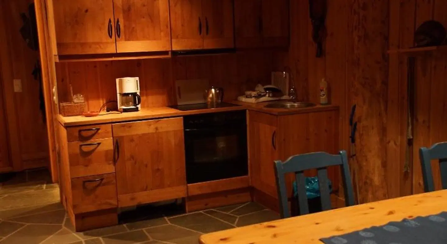 MIT-FabLab - Solvik Restaurant