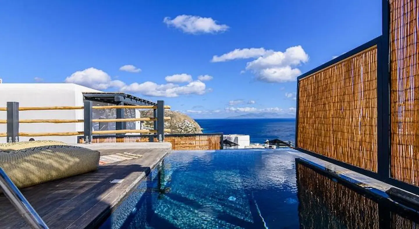 Maregold Mykonos OUTDOOR_POOL