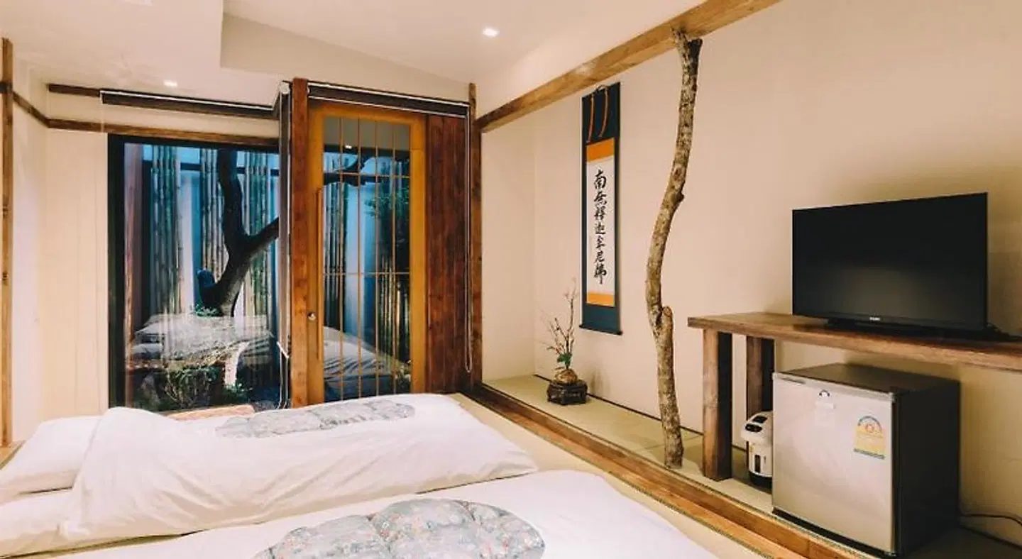 MAYU Bangkok Japanese Style Hotel ROOM_EXAMPLE