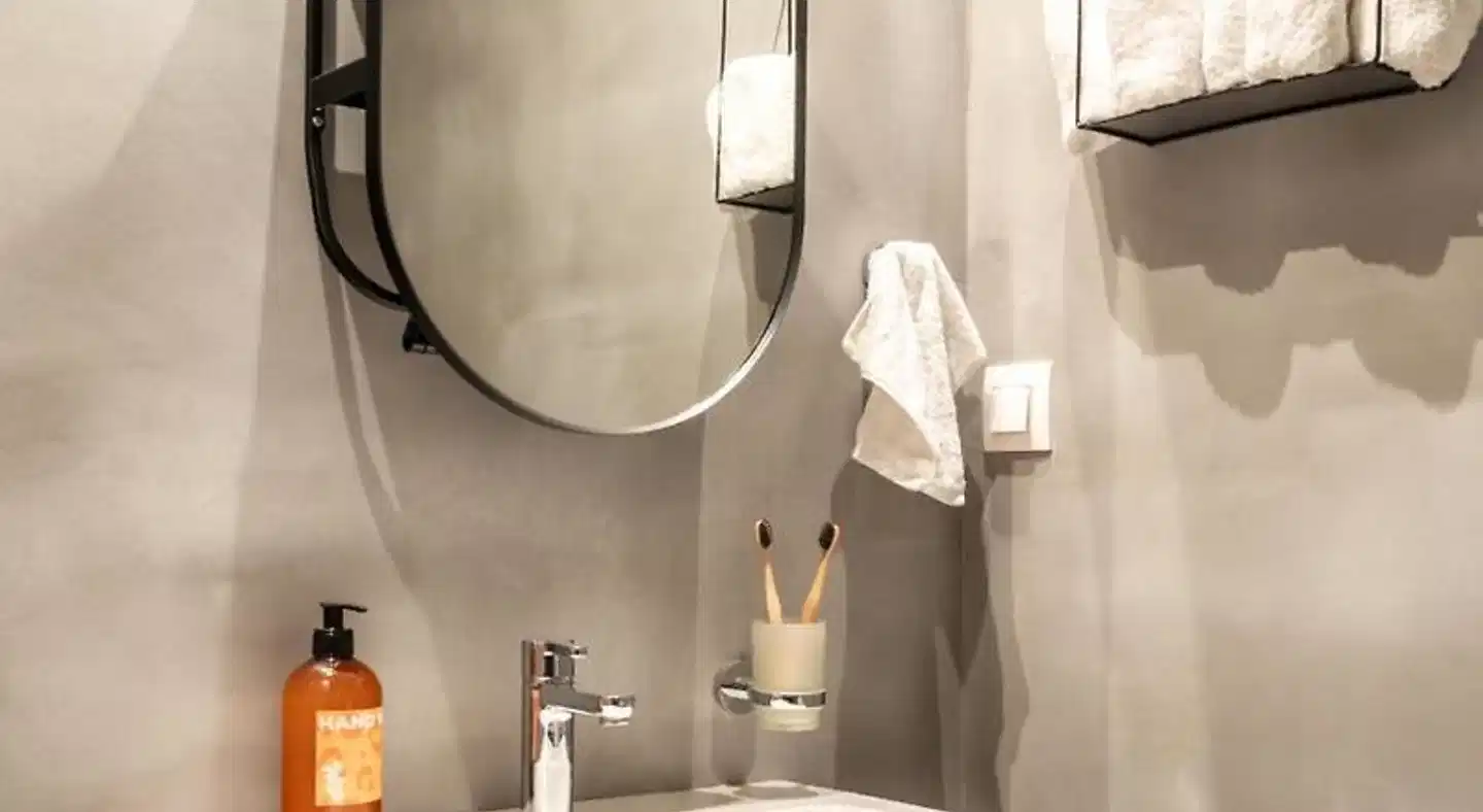 PAME Wild Badezimmer