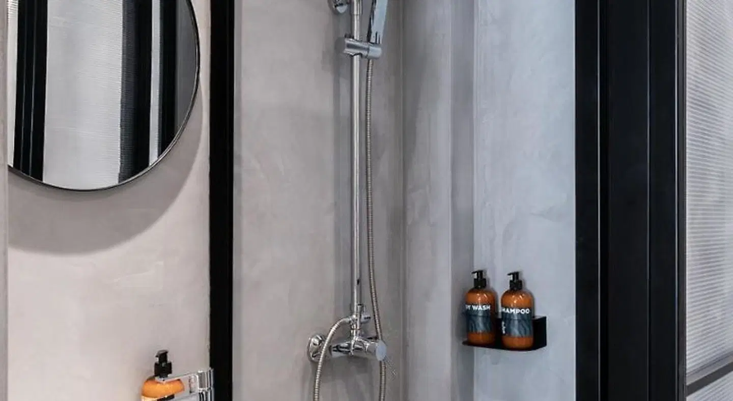 PAME Wild Badezimmer