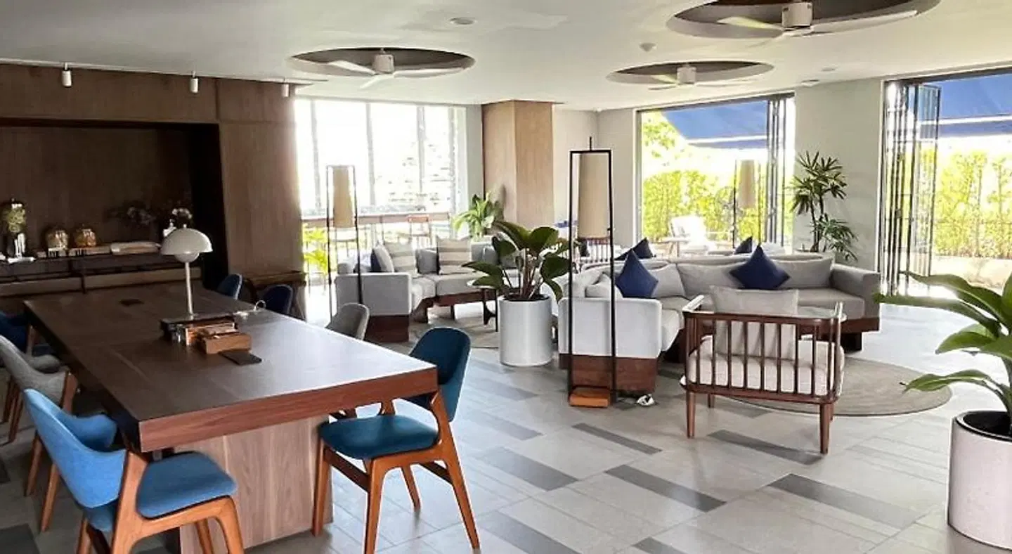 Casa 17 Hotel Bangkok Restaurant