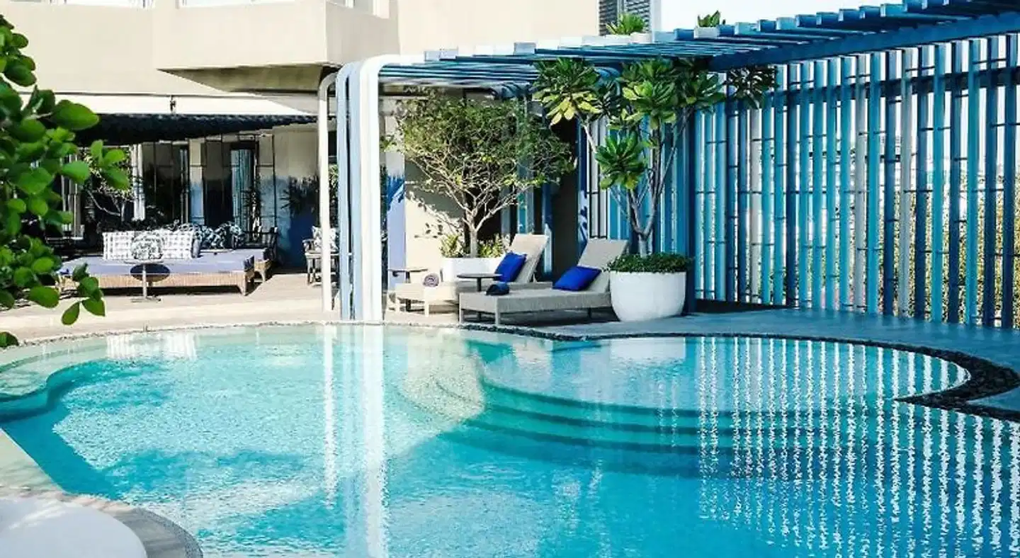 Casa 17 Hotel Bangkok Pool