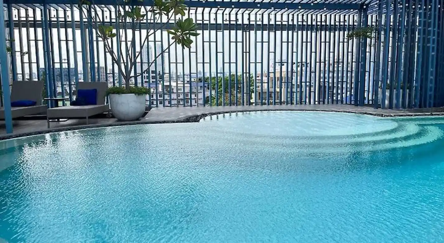 Casa 17 Hotel Bangkok Hallenbad