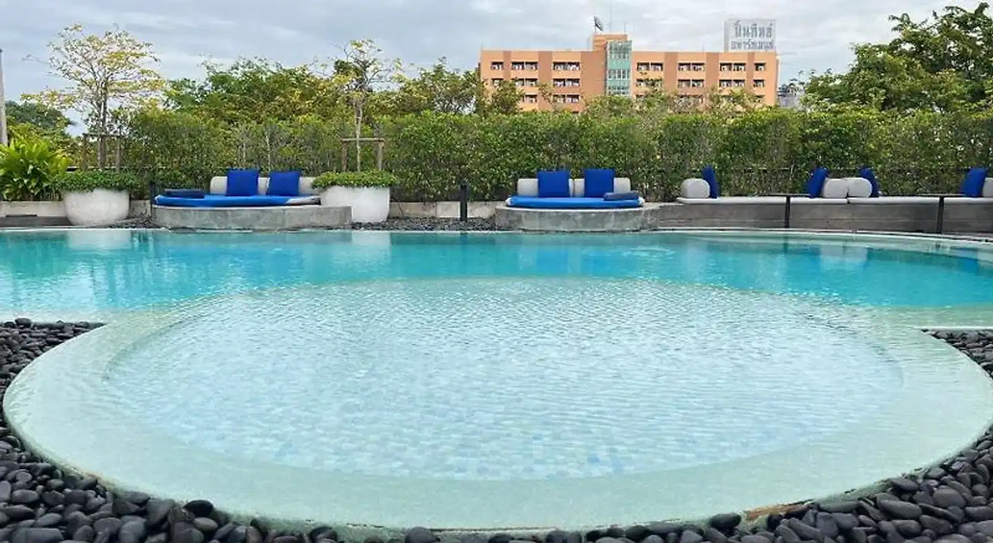 Casa 17 Hotel Bangkok Pool