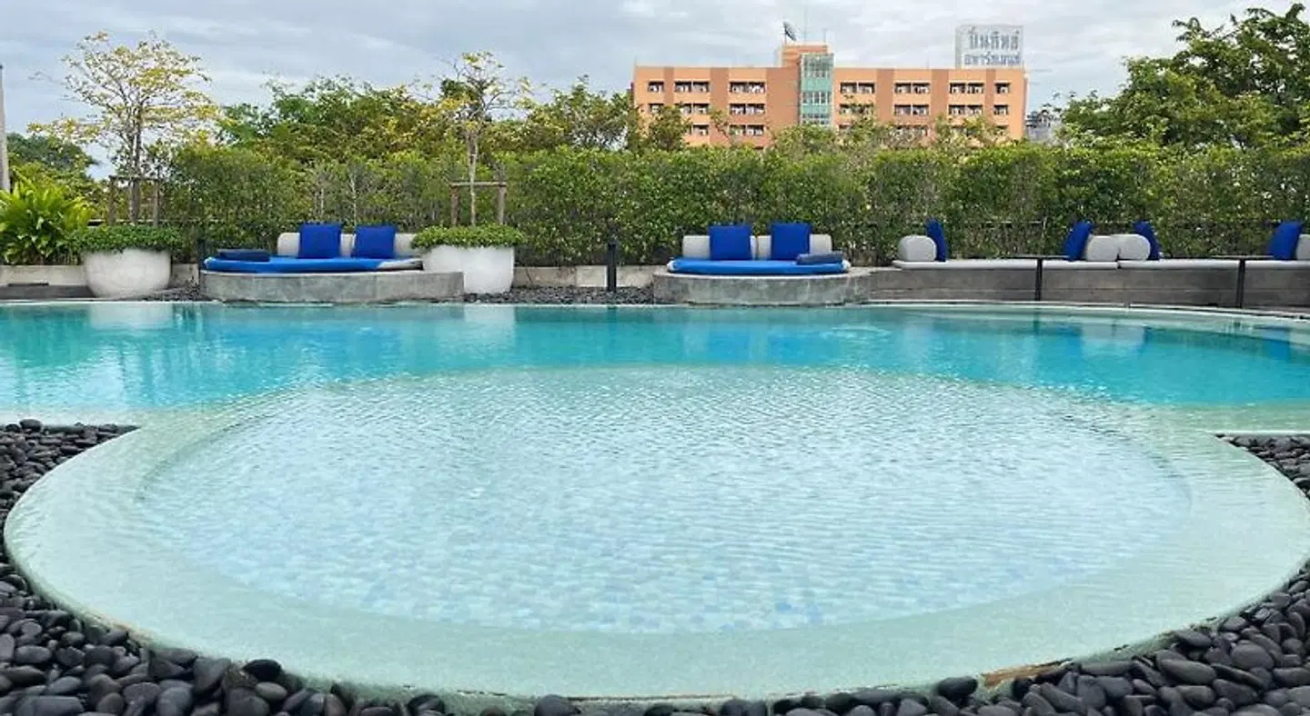 Casa 17 Hotel Bangkok OUTDOOR_POOL