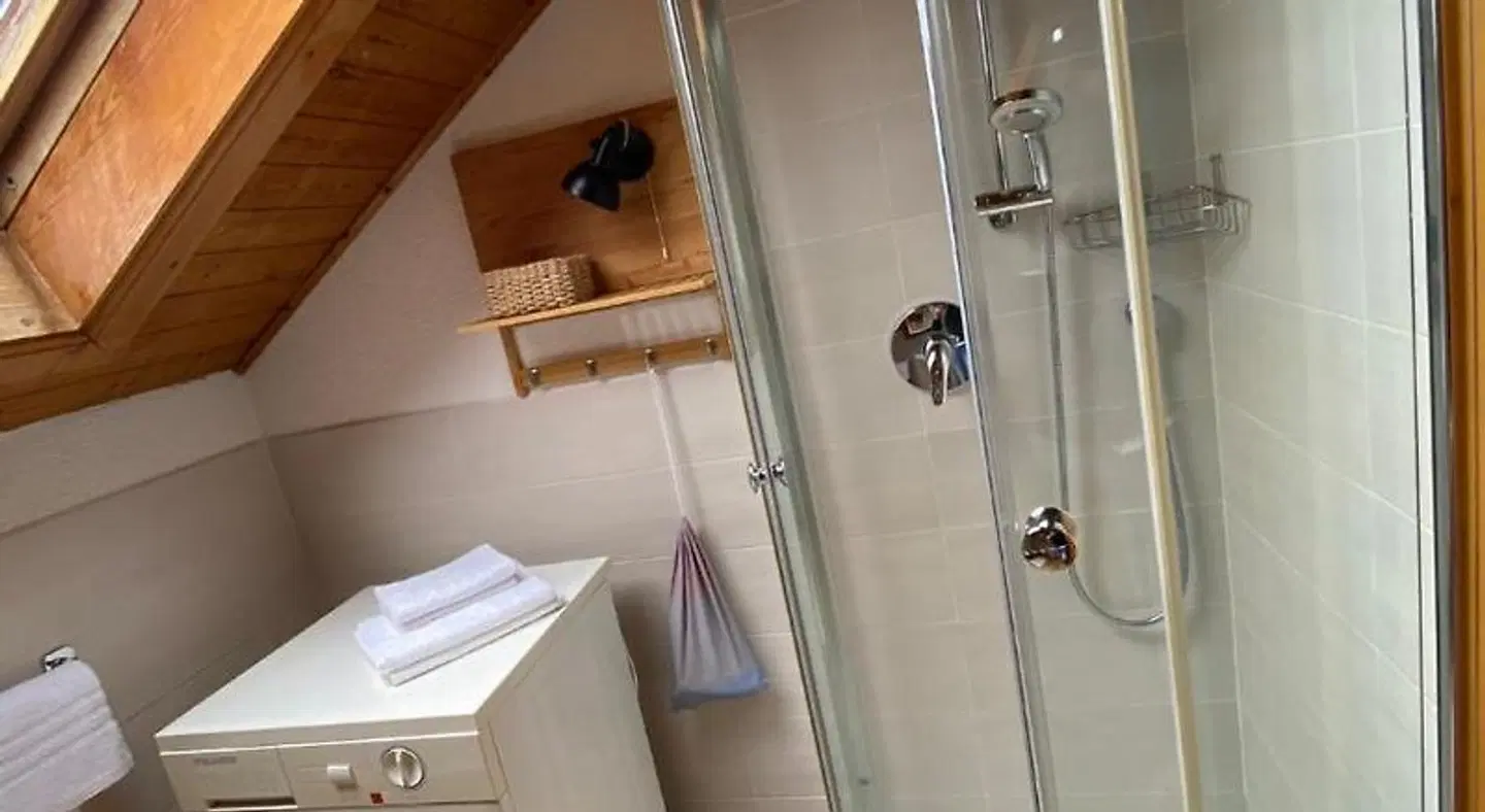 B&B Pichler Casa Badezimmer