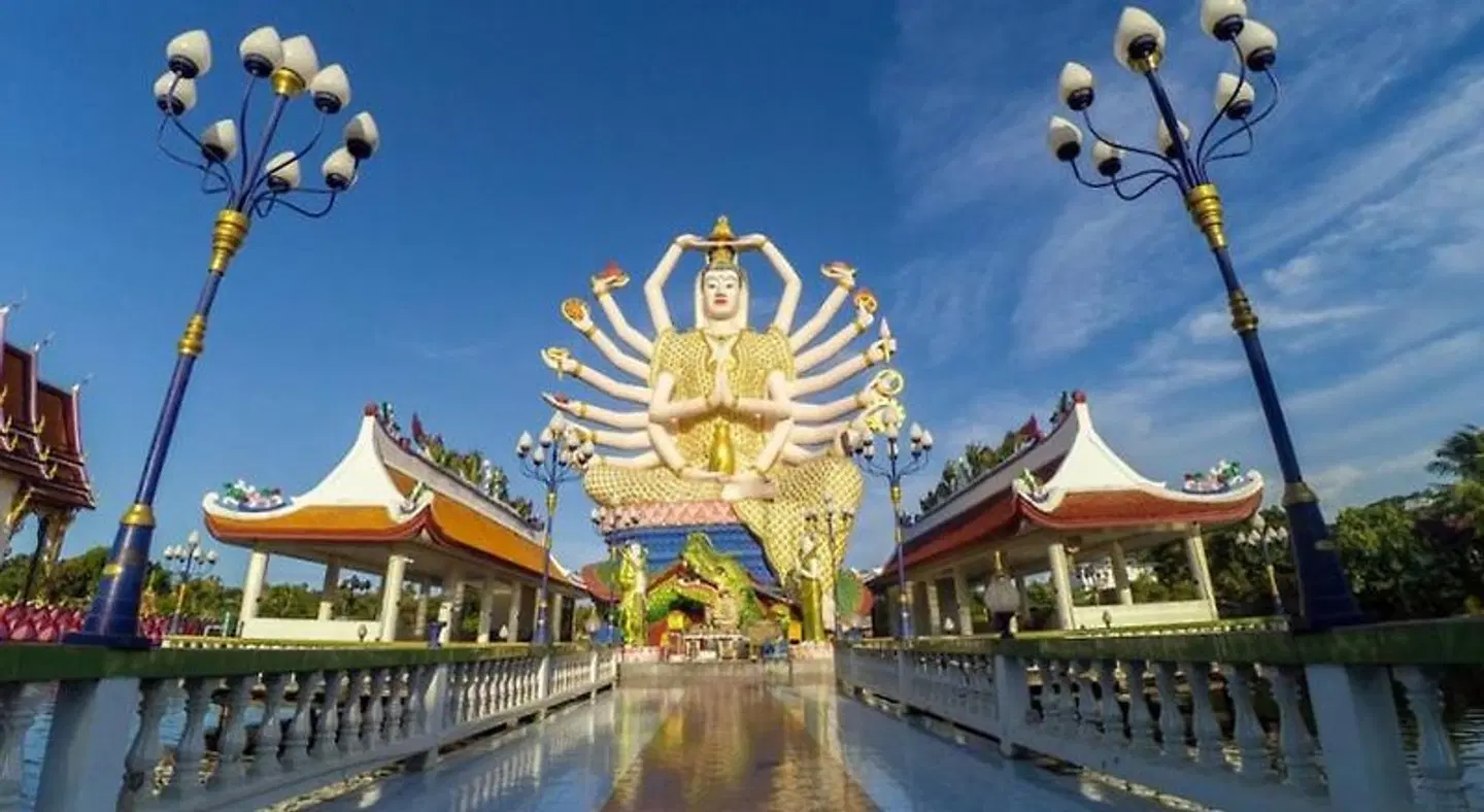 Samui Platinum Hotel EXTERIOR