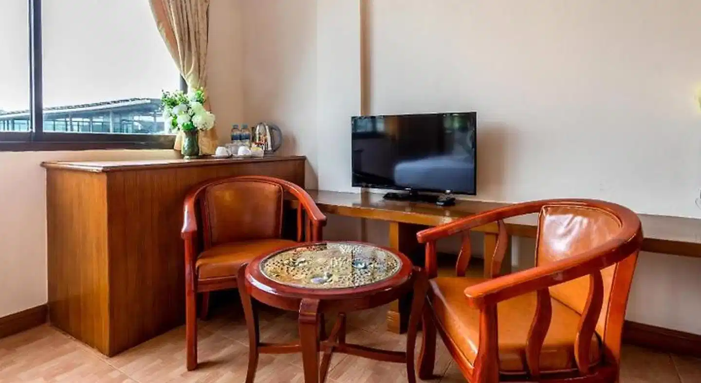 JB Green Hotel Patong Wohnbeispiel