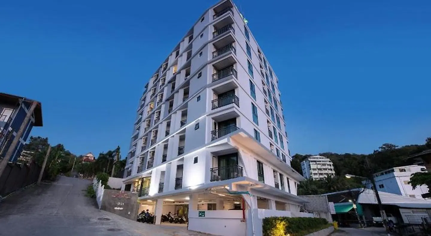 iCheck inn Darisa Patong EXTERIOR