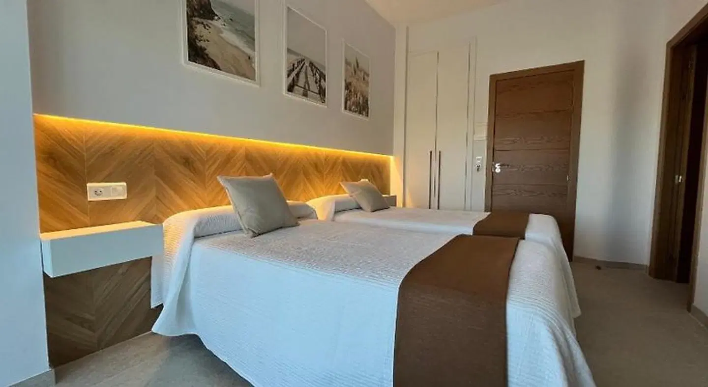 Guest house Parador de Los Llanos ROOM_EXAMPLE