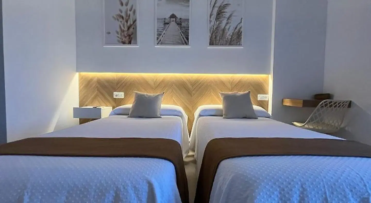Guest house Parador de Los Llanos ROOM_EXAMPLE