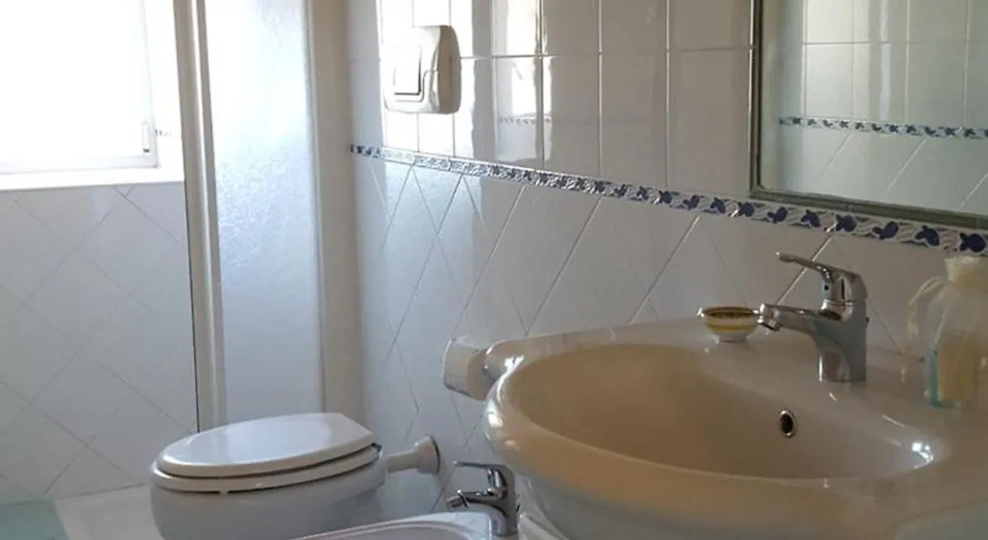 Villa Casola B&B Badezimmer