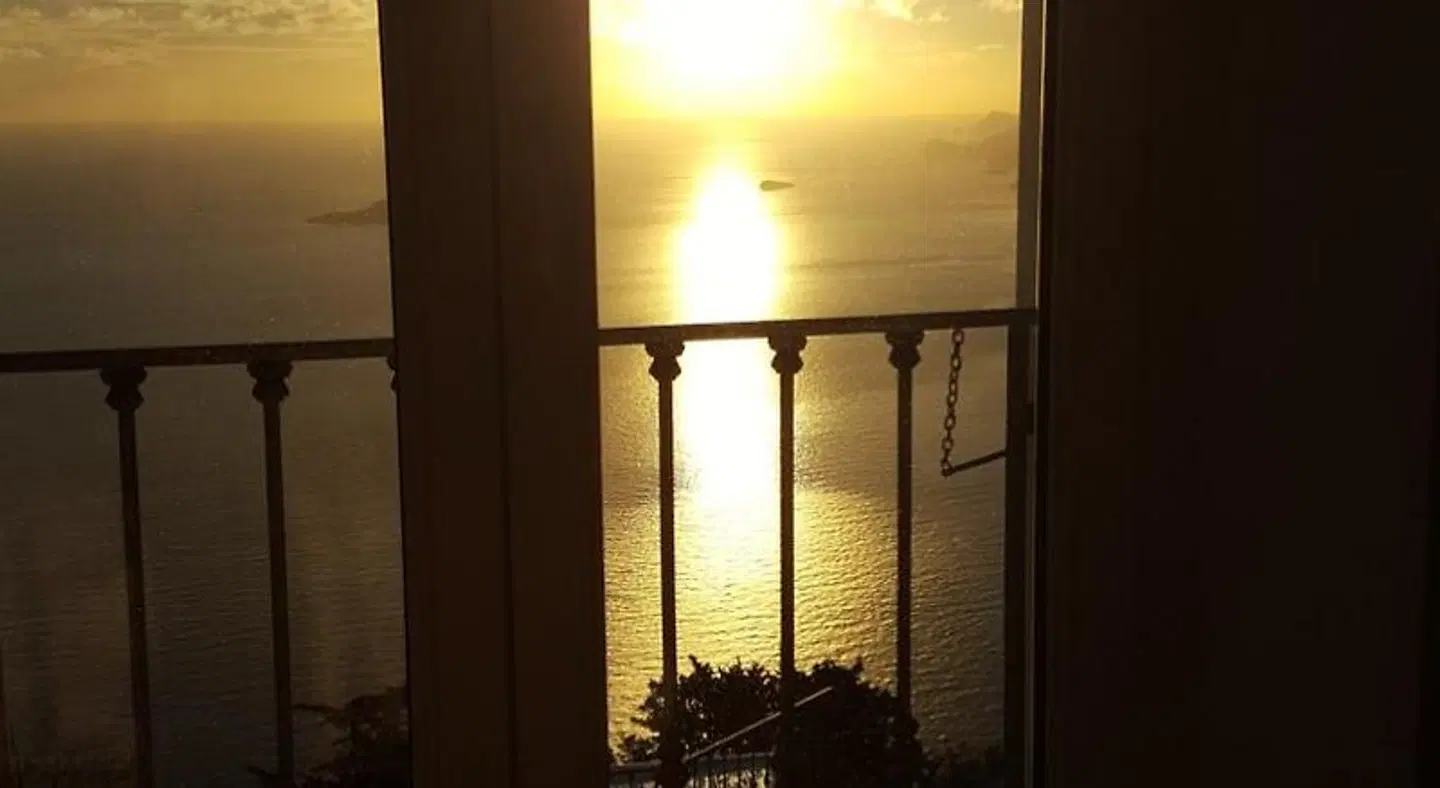 Villa Casola B&B Badezimmer