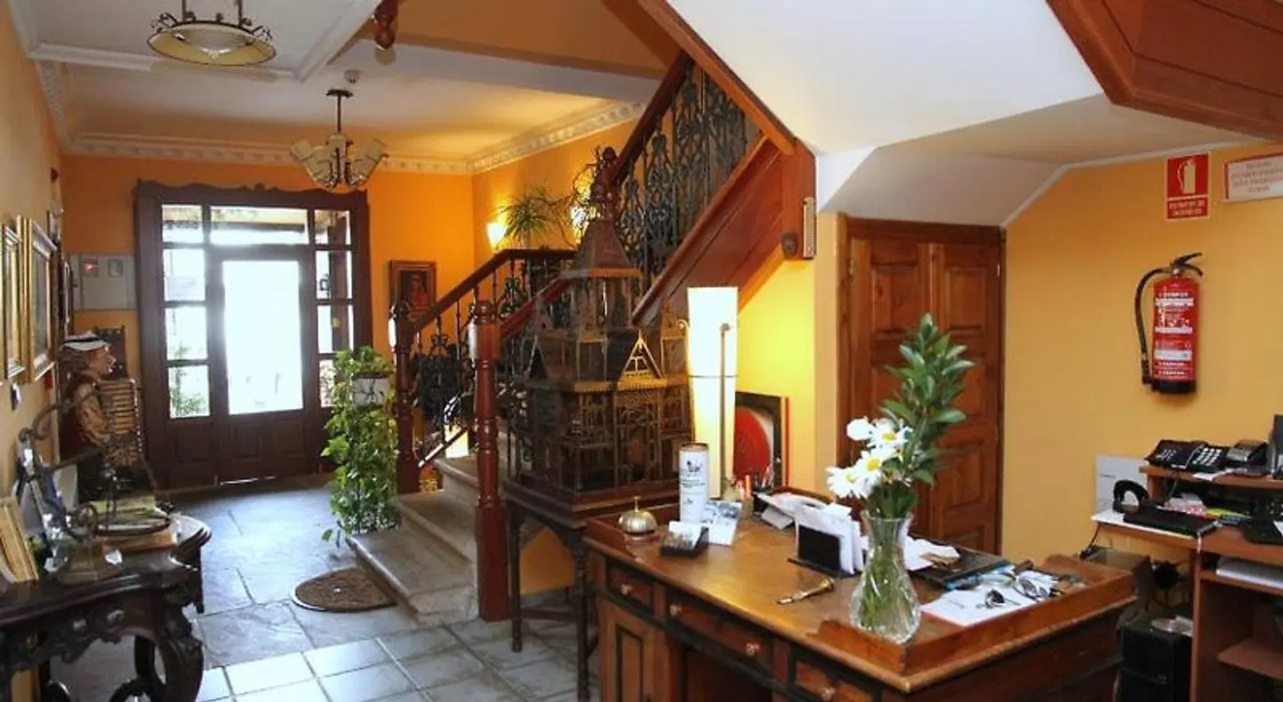 Posada Casa de don Guzman Restaurant