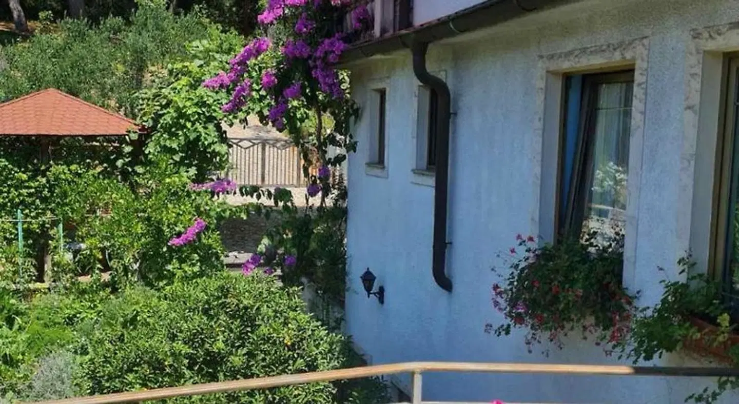 Apartments Ljiljana EXTERIOR