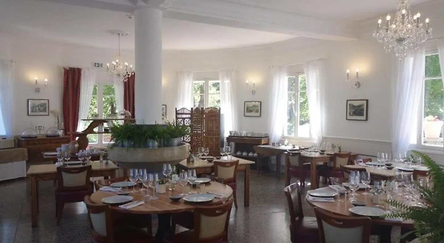 Lac Et Forêt Restaurant