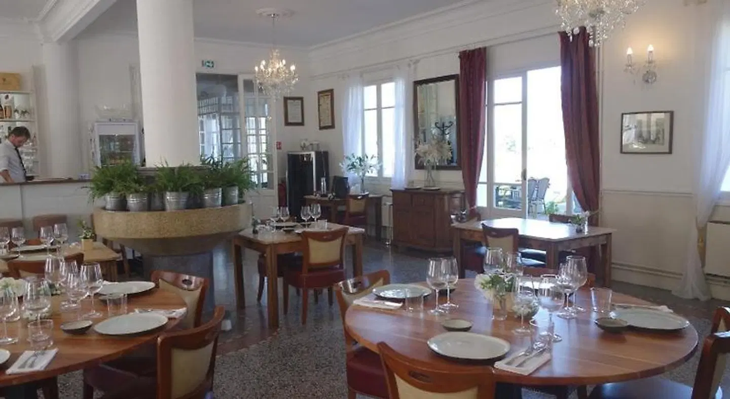 Lac Et Forêt Restaurant