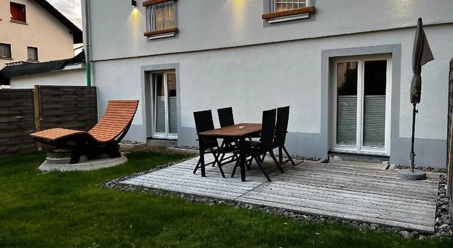 Linde Terrasse
