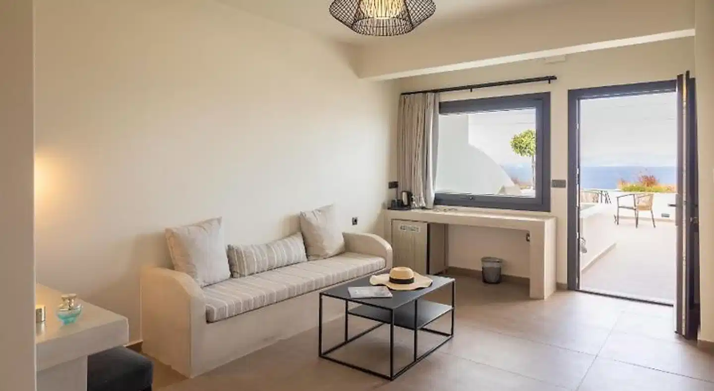 North Wind Luxury Suites Wohnbeispiel