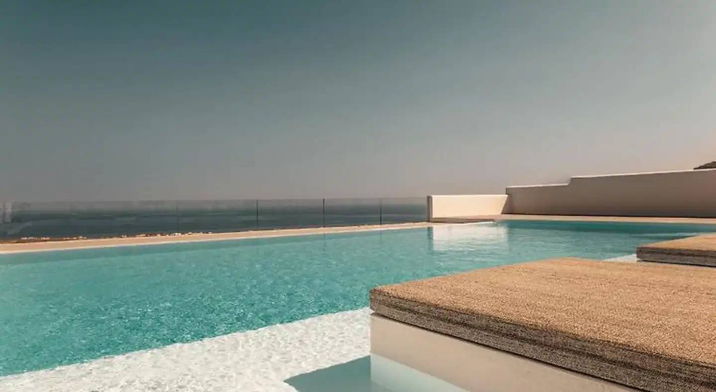 North Wind Luxury Suites Pool