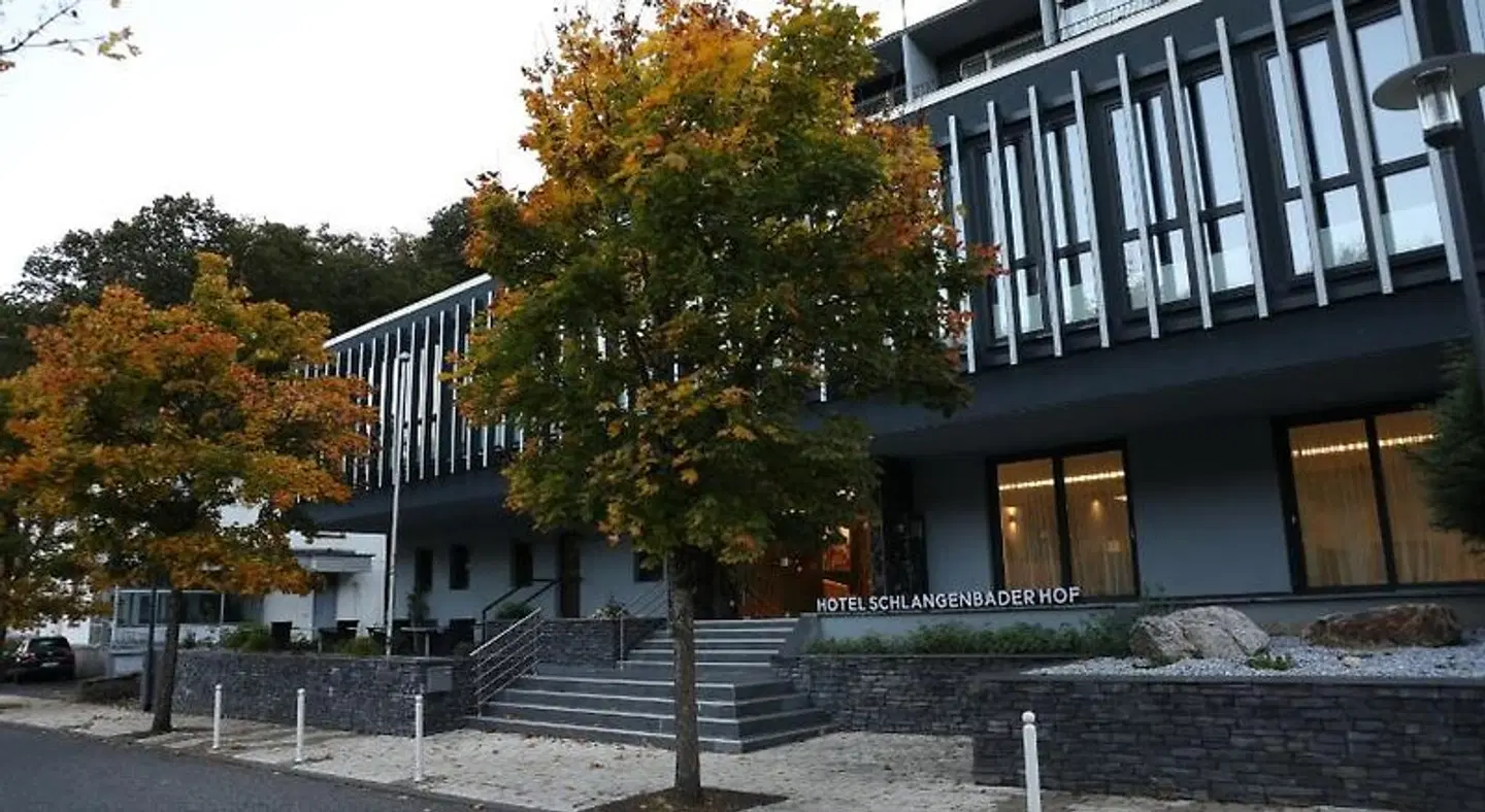 Schlangenbader Hof EXTERIOR