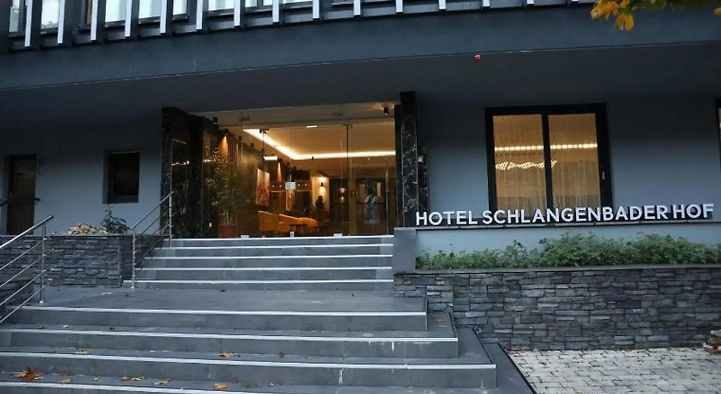 Schlangenbader Hof EXTERIOR