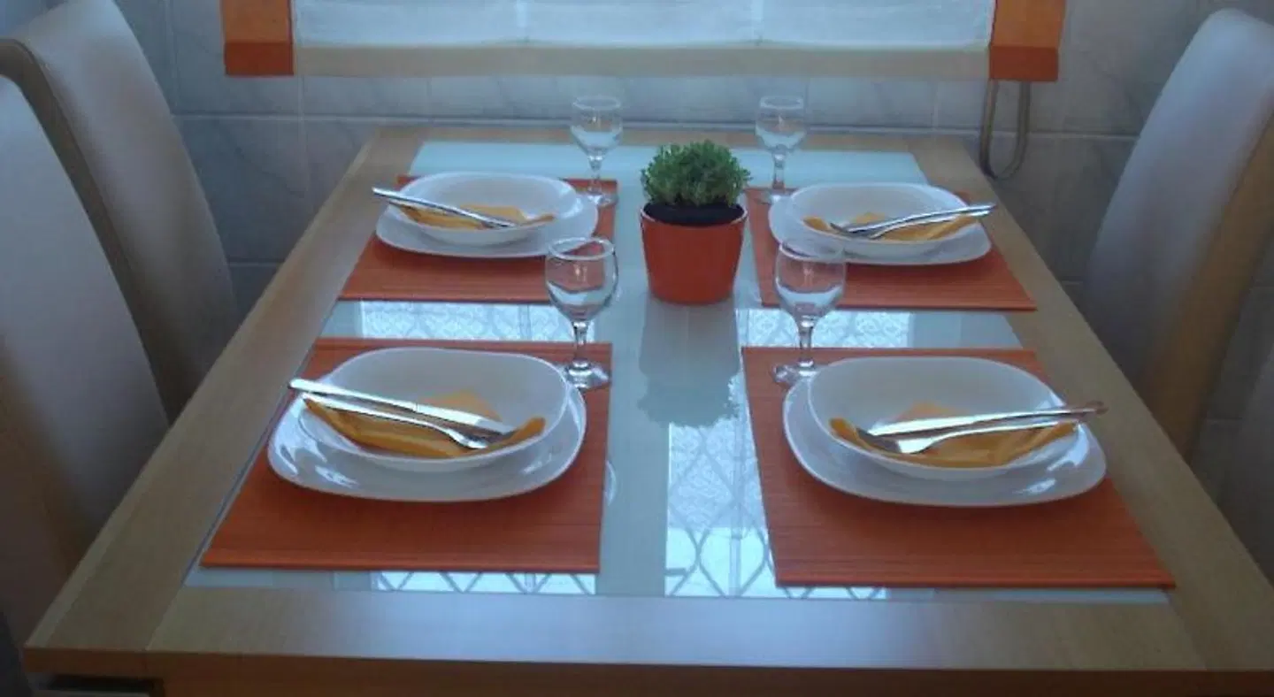 Apartment Premantura Restaurant