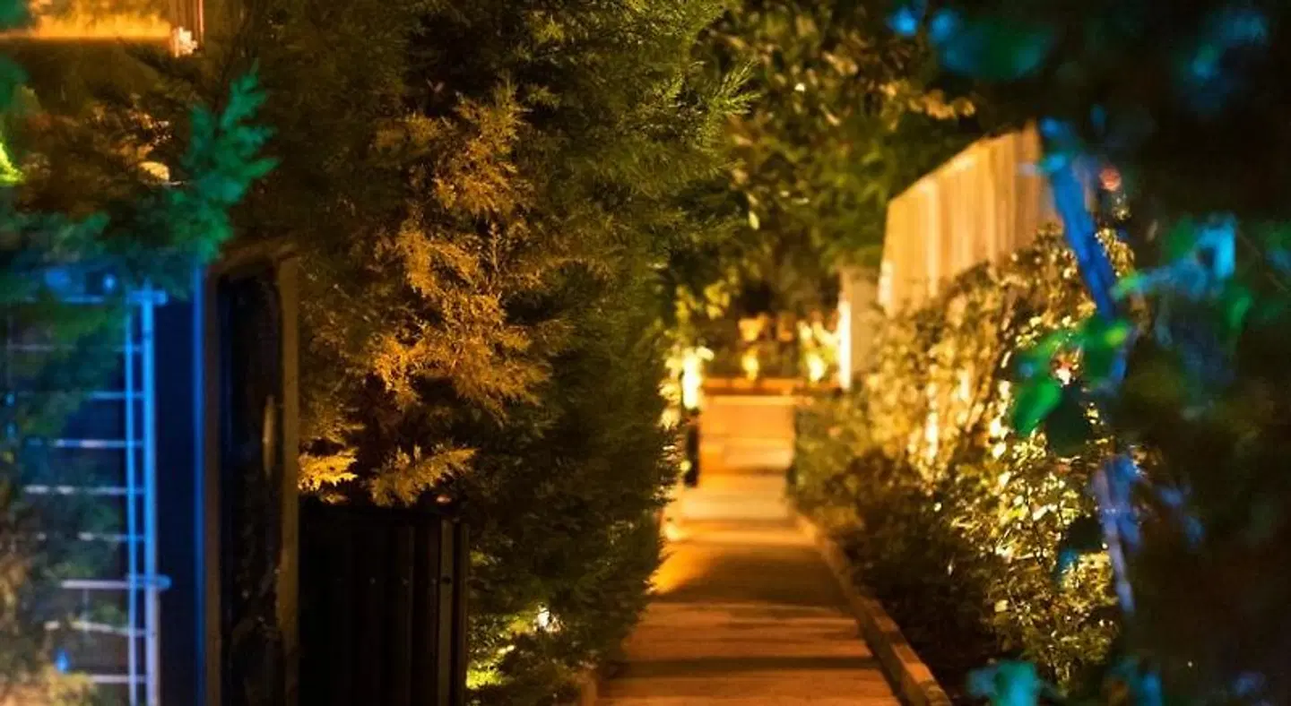 No2 Hotel Garten