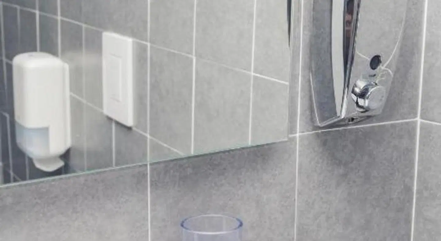 Palazzo Carafa della Spina - Charme Badezimmer