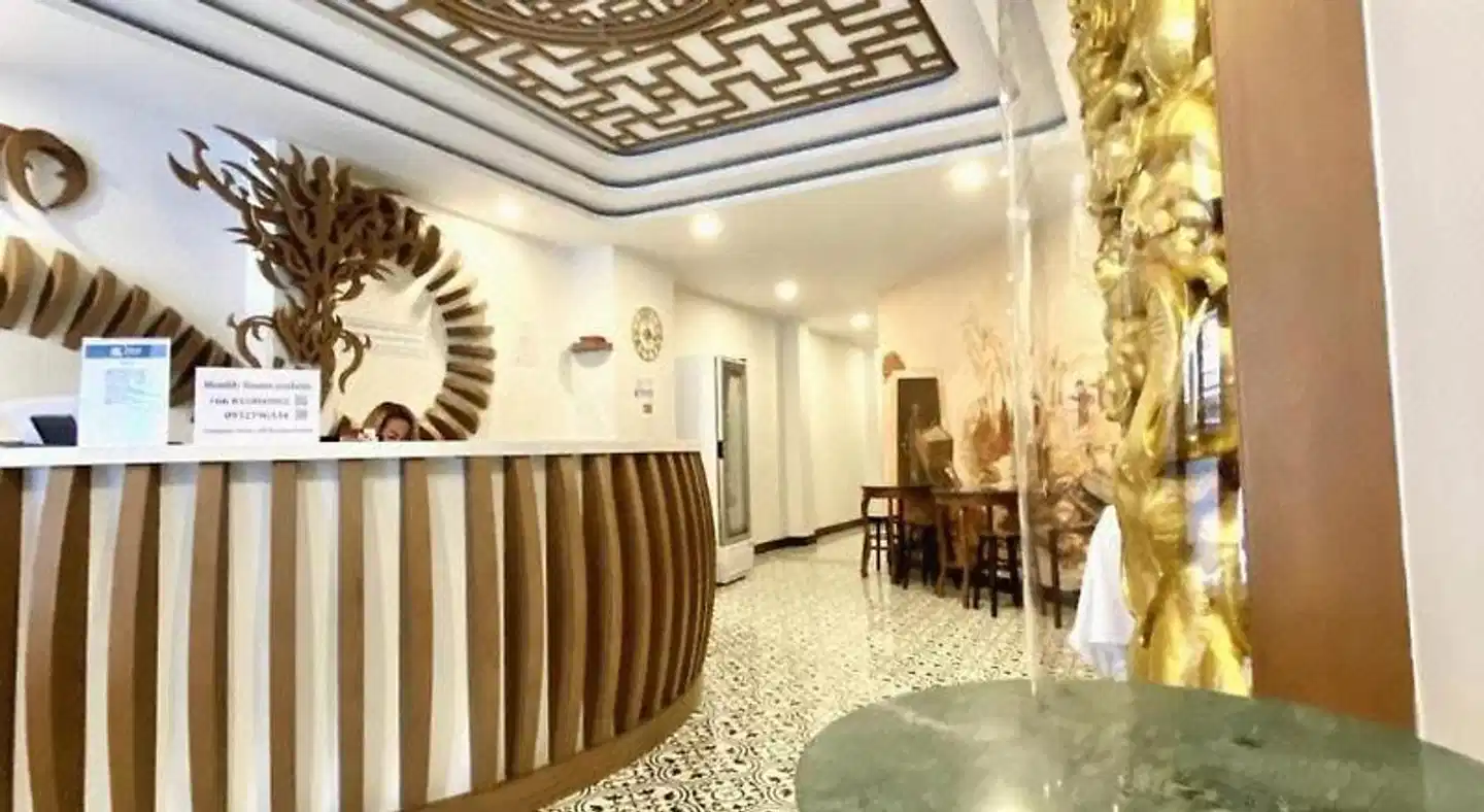 Sunray Beach Hotel Lobby