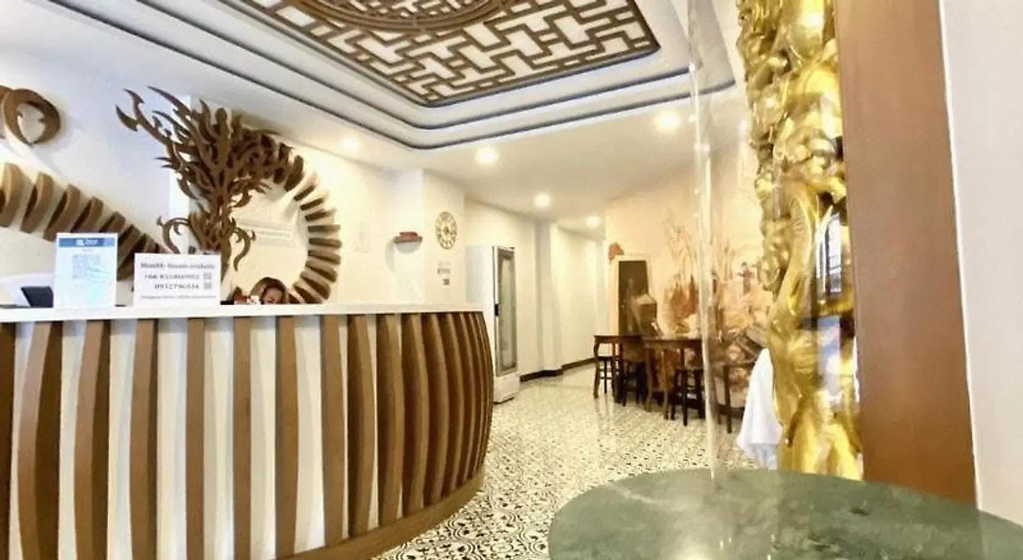 Sunray Beach Hotel LOUNGE_LOBBY