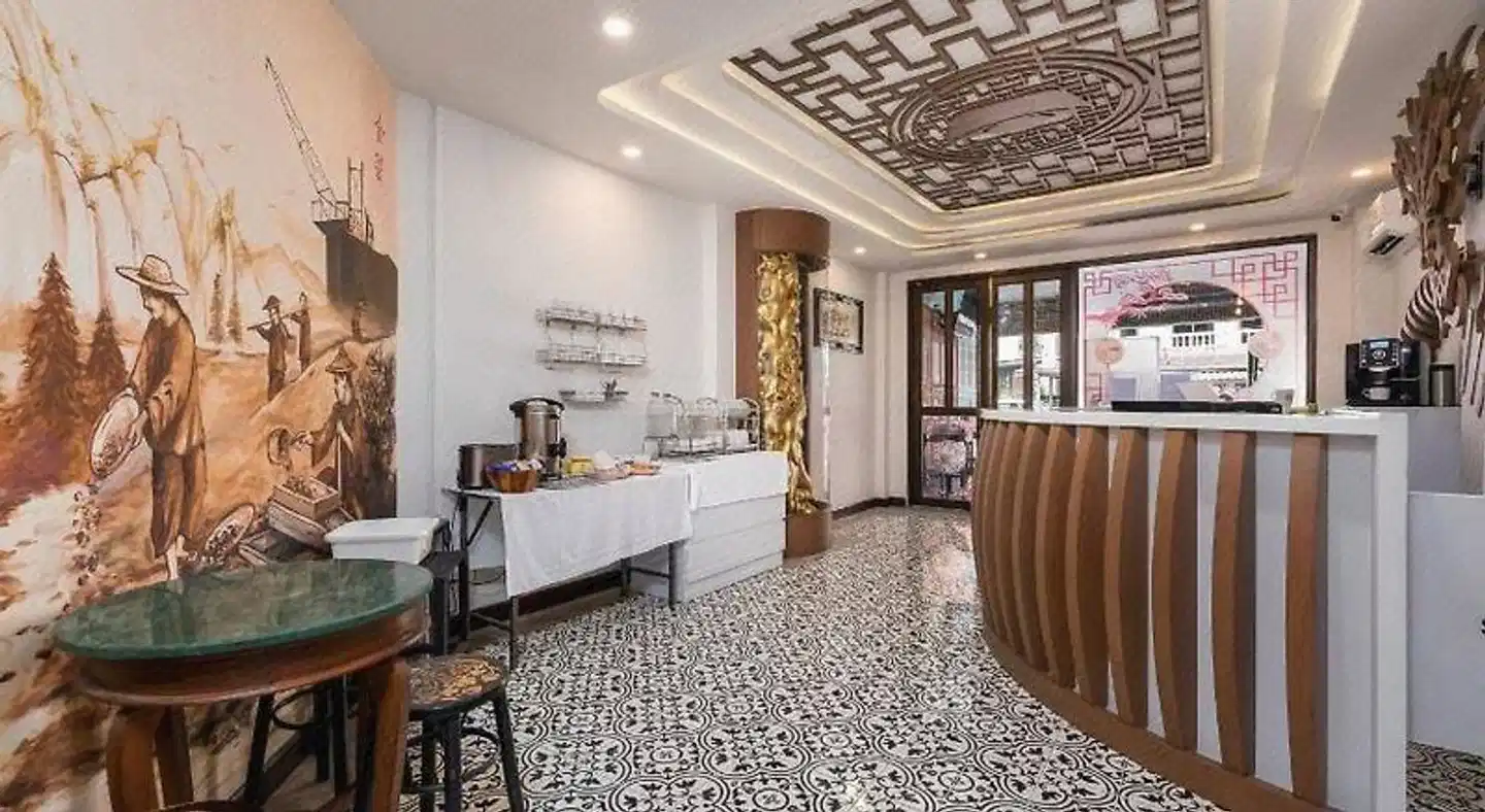 Sunray Beach Hotel Lobby