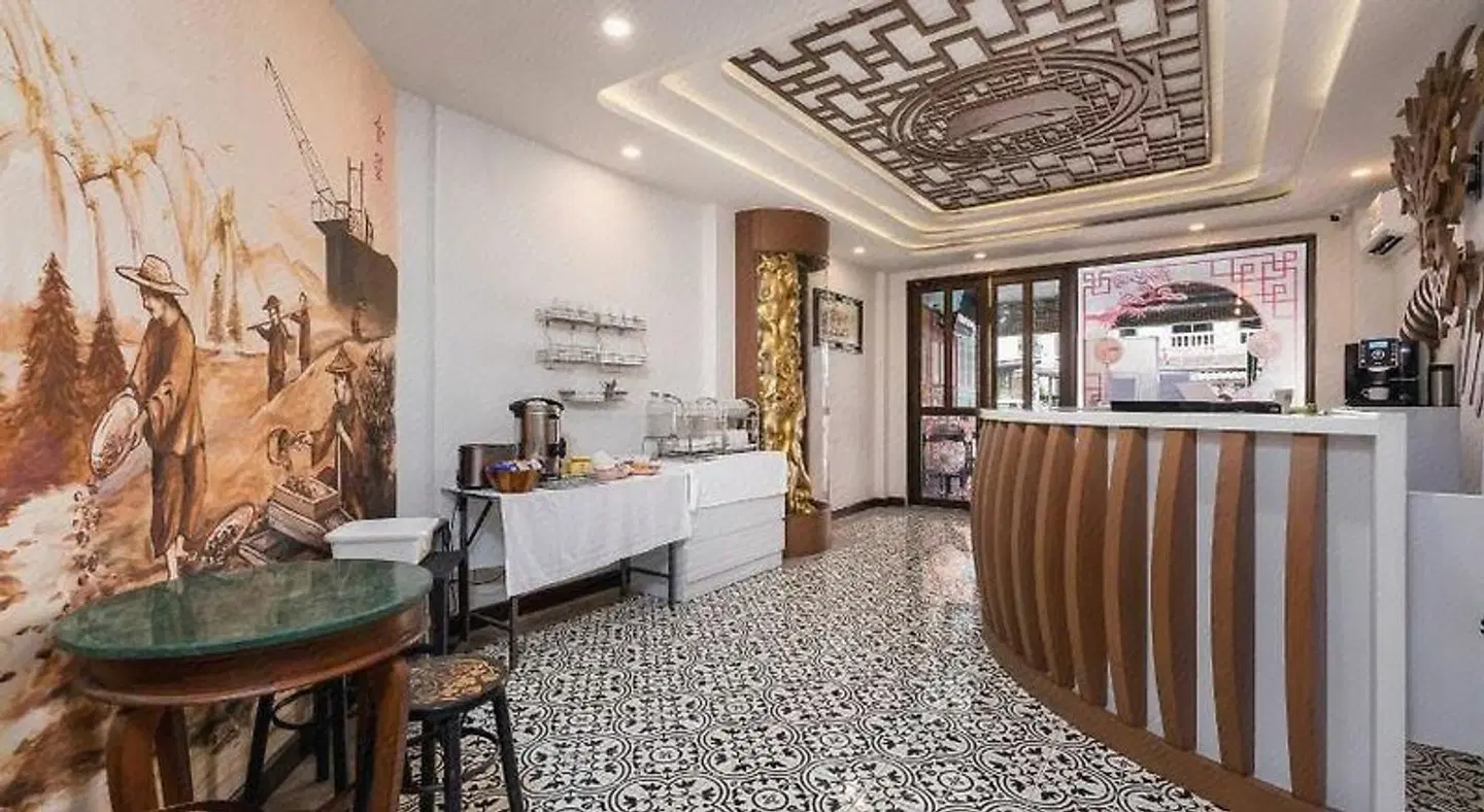 Sunray Beach Hotel LOUNGE_LOBBY