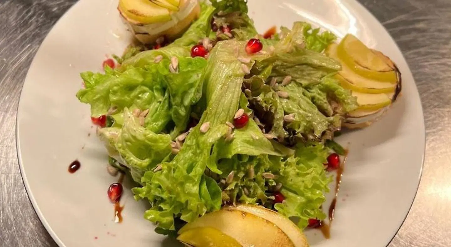 Aparthotel Alte Schmiede Dettelbach Restaurant