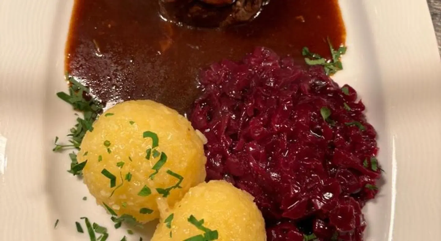 Aparthotel Alte Schmiede Dettelbach Restaurant