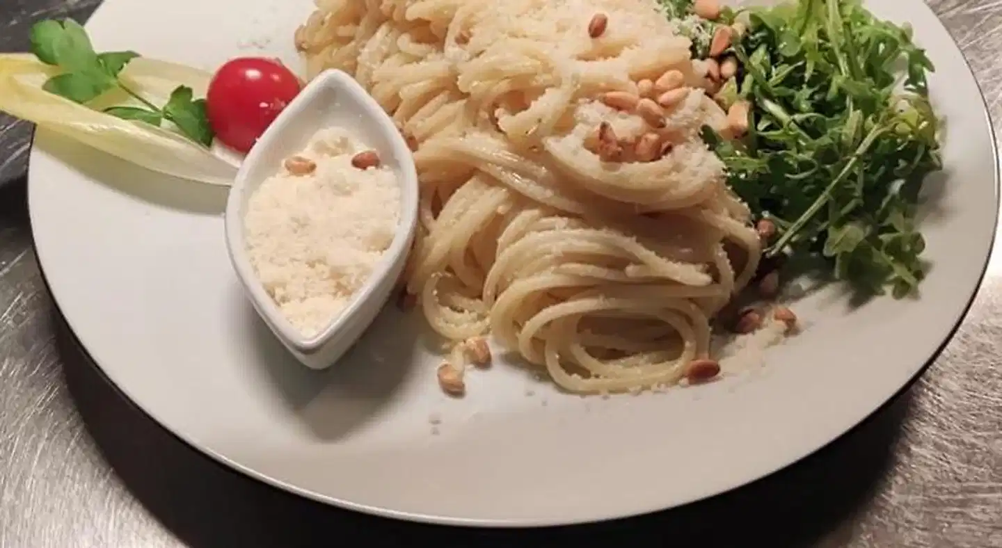 Aparthotel Alte Schmiede Dettelbach Restaurant