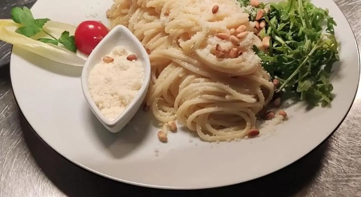 Aparthotel Alte Schmiede Dettelbach Restaurant