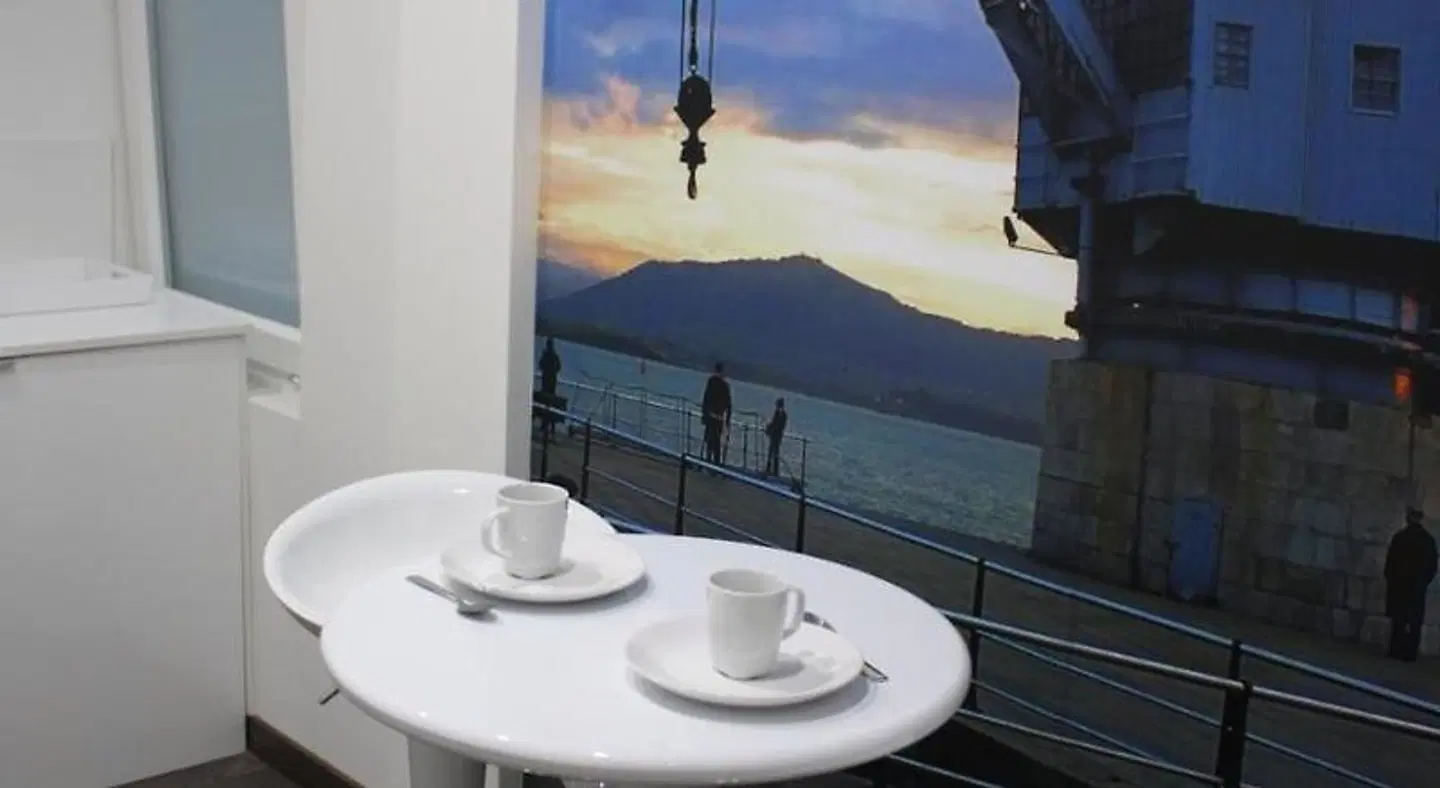 Los Balcones del Arte Badezimmer